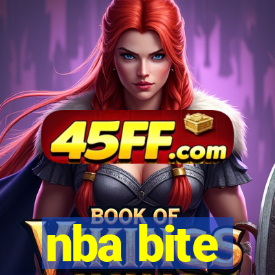 nba bite